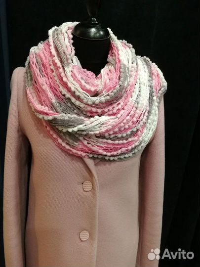 Новый шарф