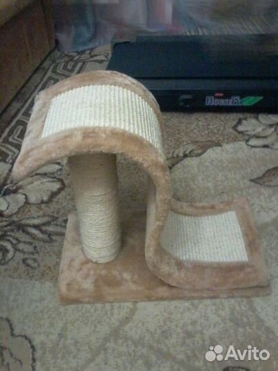 Продам новую когтеточку