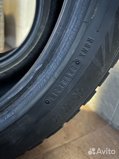 Dunlop SP Winter Ice 02 275/45 R19