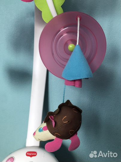 Мобиль tiny love бумбокс