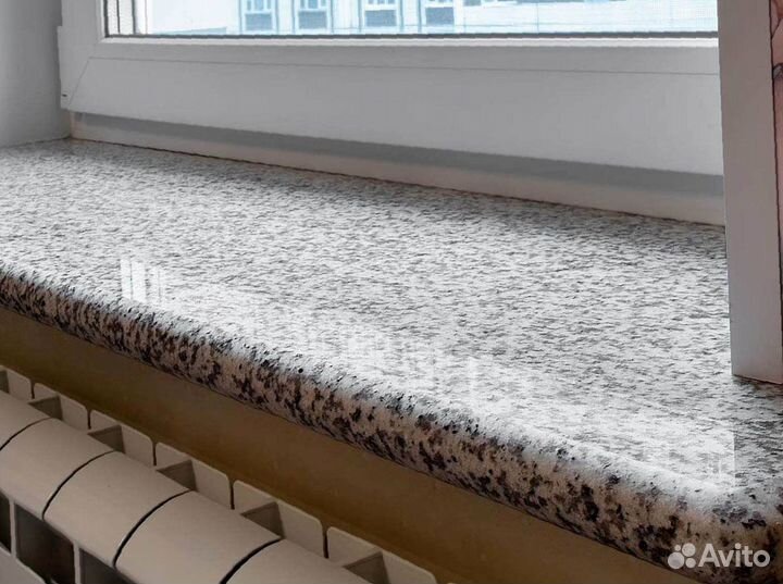 Подоконники из камня от производителя