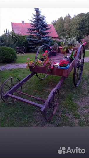 Грабли конные