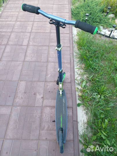 Самокат детский бу