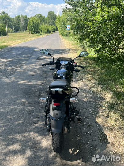 Bajaj Pulsar 180