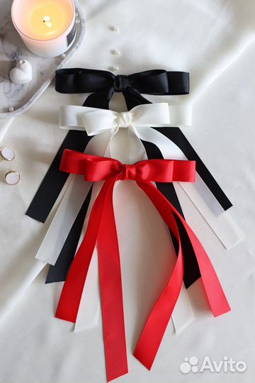 Банты для волос