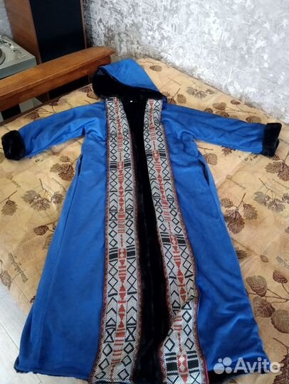 Халат арабский на меху