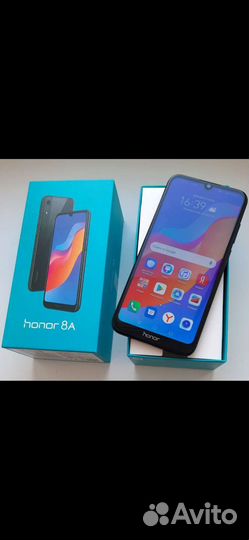 Телефон honor 8a