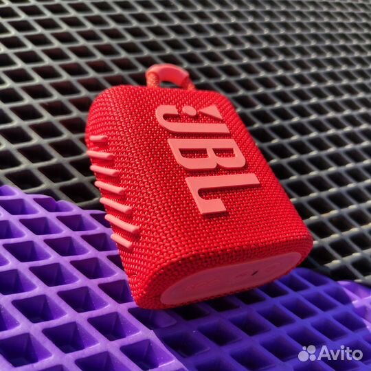 Колонка JBL GO 3
