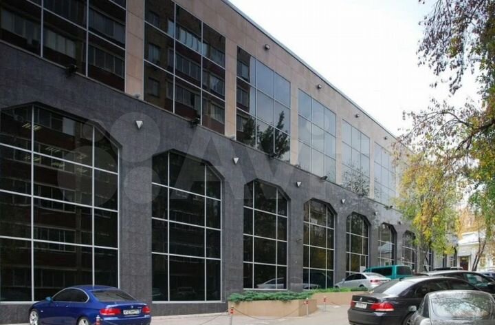 Офис в бизнес центре класса А, 1055 м²