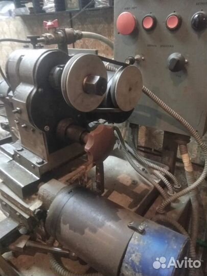 СССР Станок по огранке камней (пантограф)