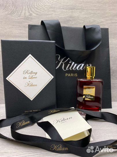Килиан Роллинг Ин Лав. Kilian Rolling