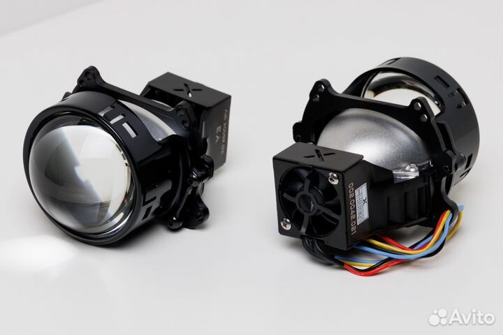 Dixel Bi-Led X-LED Y3 3.0