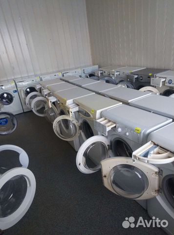 Стиральная машина