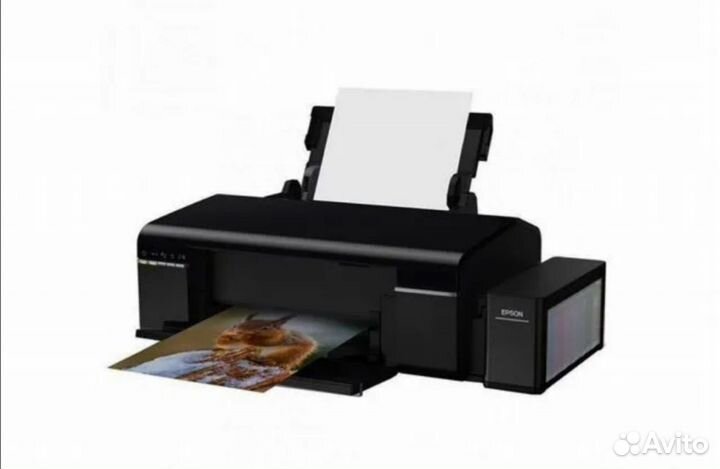 Принтер Epson L805