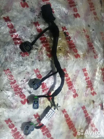 Проводка форсунок Chevrolet Cruze, 1.6, F16D4