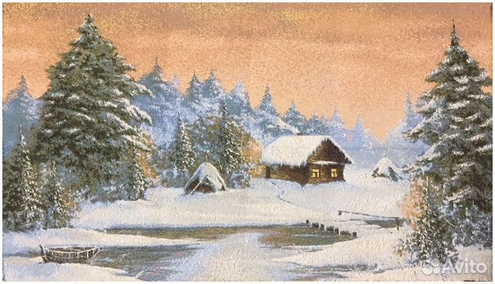 Картина. Гобелен. Натюрморт. Пейзаж