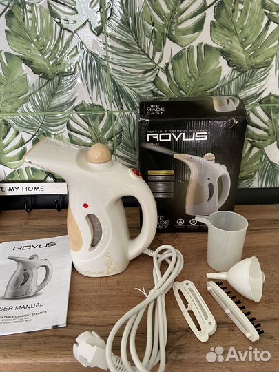 Отпариватель для одежды ручной