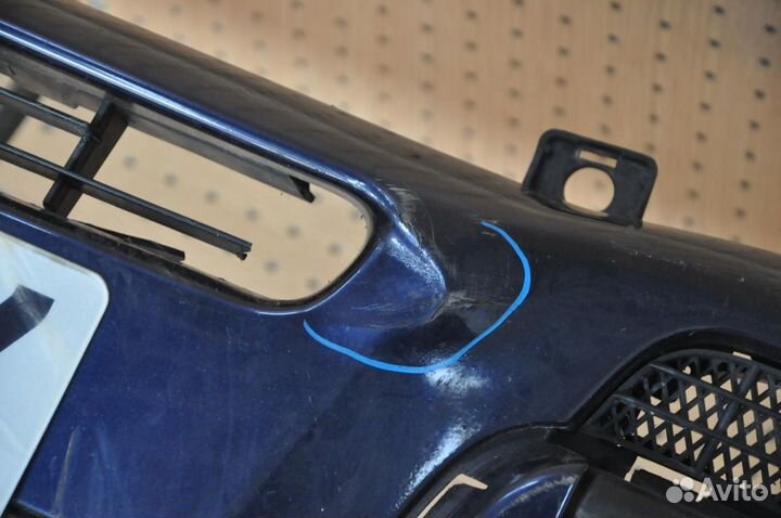 Бампер передний volvo XC90 C 91