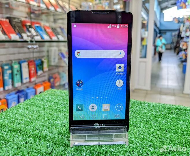LG Leon H324, 4 ГБ