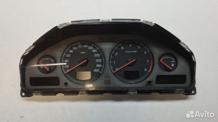 Панель приборов Volvo S80