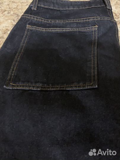 Джинсы baggy y2k sk8 hiphop