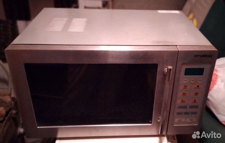 Микроволновая печь hyundai 1425