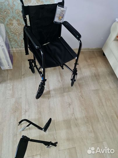 Коляска для инвалидов