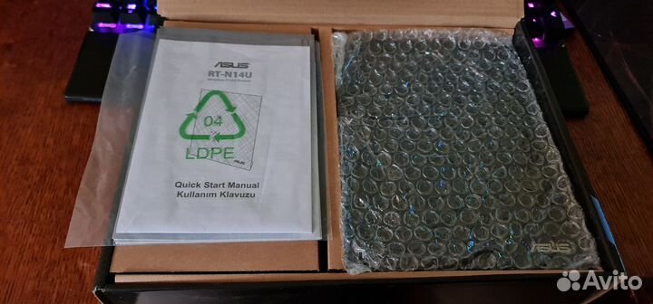 Wifi роутер с usb Asus