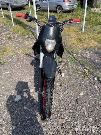 Irbis TTR 250