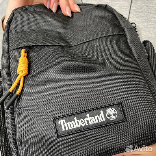 Сумка через плечо timberland