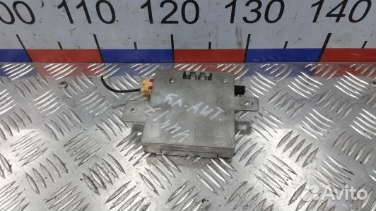 Усилитель антенны land rover range rover sport (4U