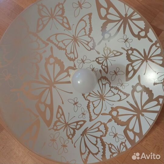 Люстра потолочная подвесная бу