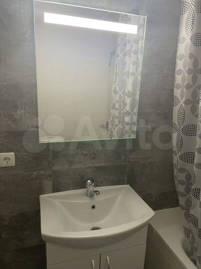 1-к. квартира, 34 м², 5/5 эт.