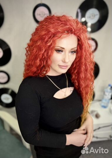 Плетение дредов