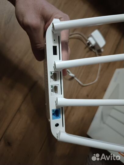 Роутер Xiaomi Mi WiFi Router 3