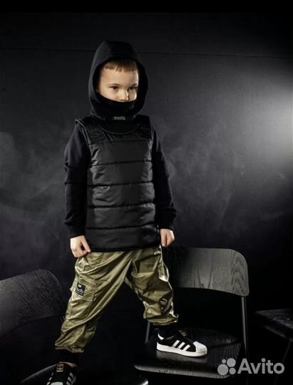 Брюки штаны bodo 86-92 (антигрязь)