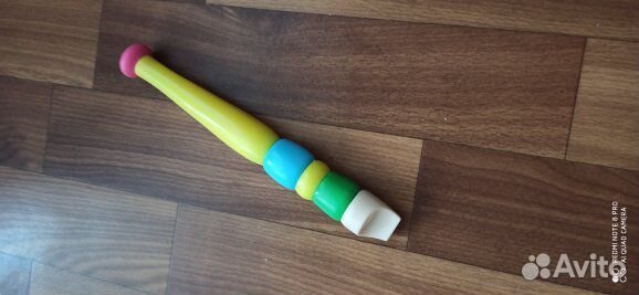 Продам детскую дудочку