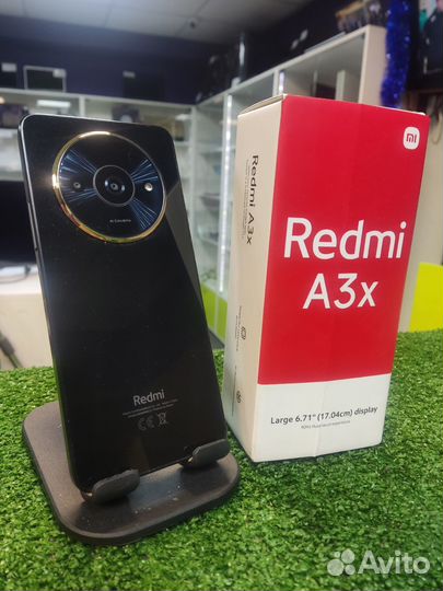 Xiaomi Redmi A3x, 3/64 ГБ