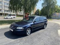 Volkswagen Passat 1.8 AT, 2005, 298 000 км, с пробегом, цена 485 000 руб.