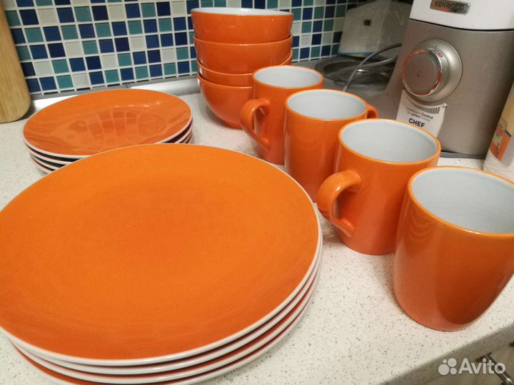 Набор столовой посуды