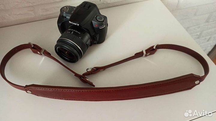 Плечевой ремень для фотоаппарата