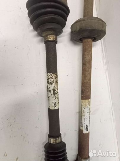 Привод шрус на Renault Logan 2 2019гв