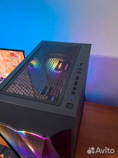 Игровой пк с RTX 3060