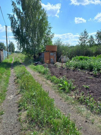 Участок 6 сот. (СНТ, ДНП)