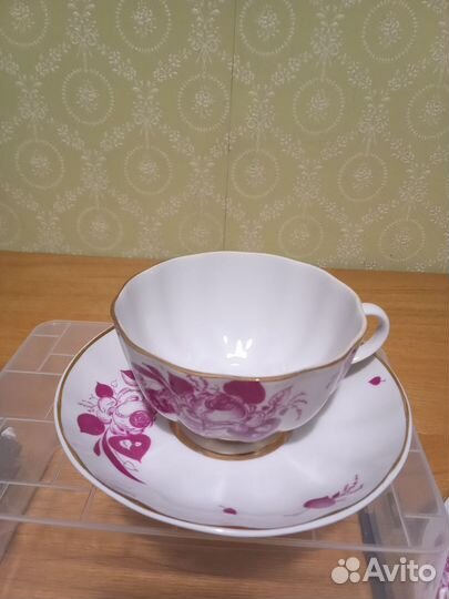 Чайный сервиз лфз
