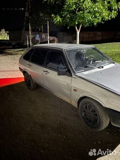 Ваз 2109