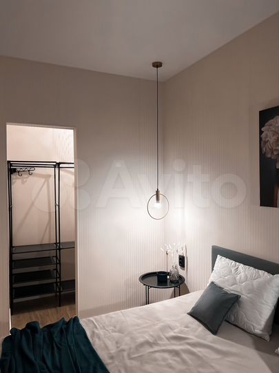 2-к. квартира, 57 м², 2/5 эт.