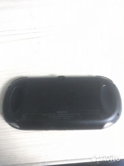 Sony playstation vita fat