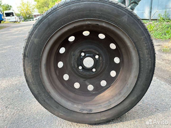 Hankook Kinergy Eco 165/60 R14