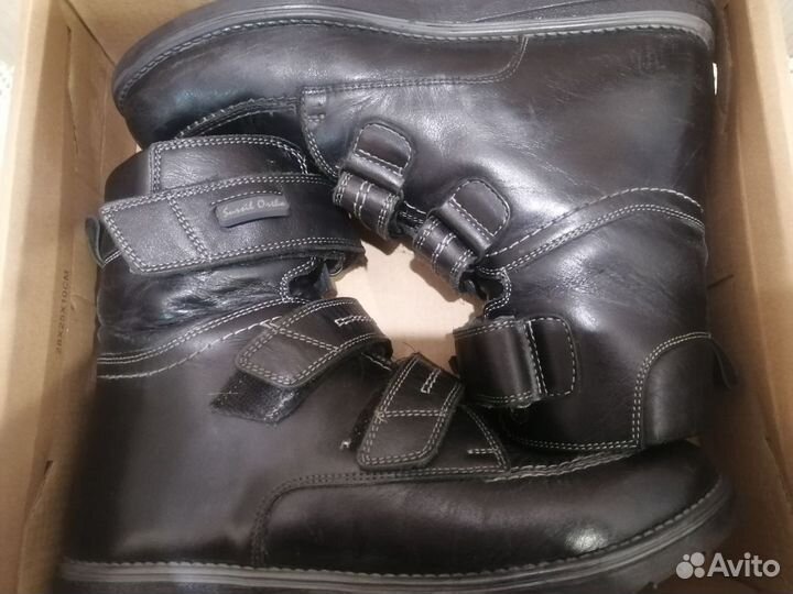 Ортопедические ботинки сурсил орто